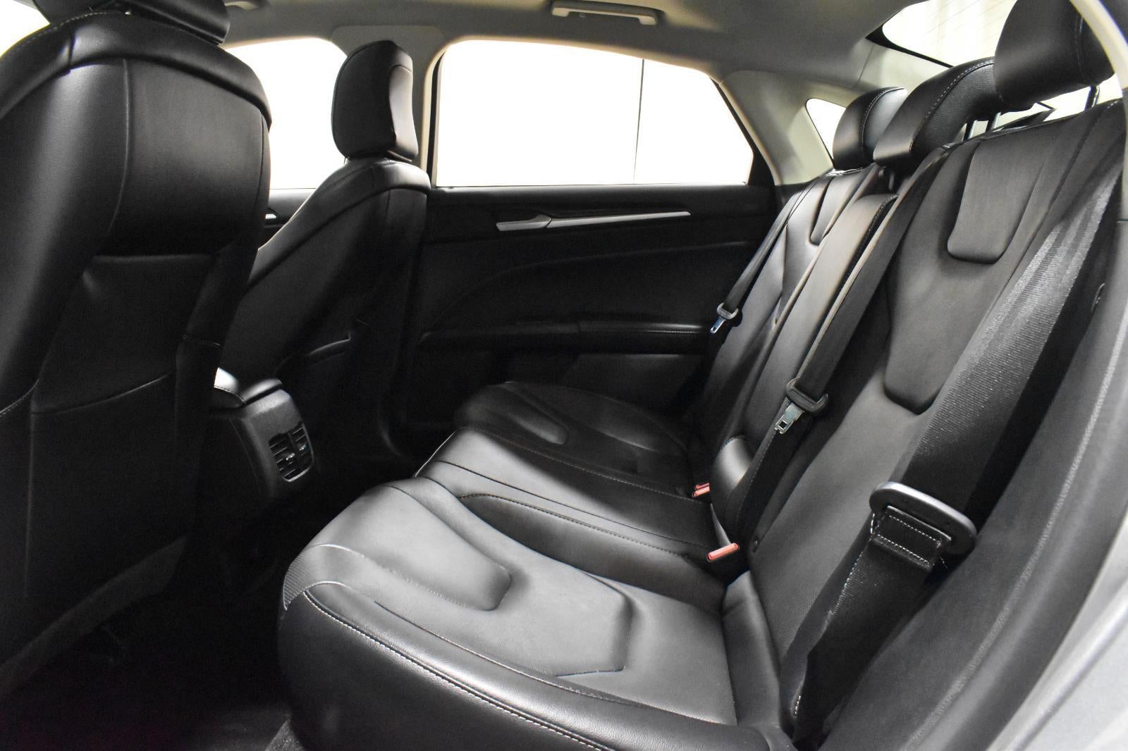 2020 Ford Fusion Plug-In Hybrid Titanium