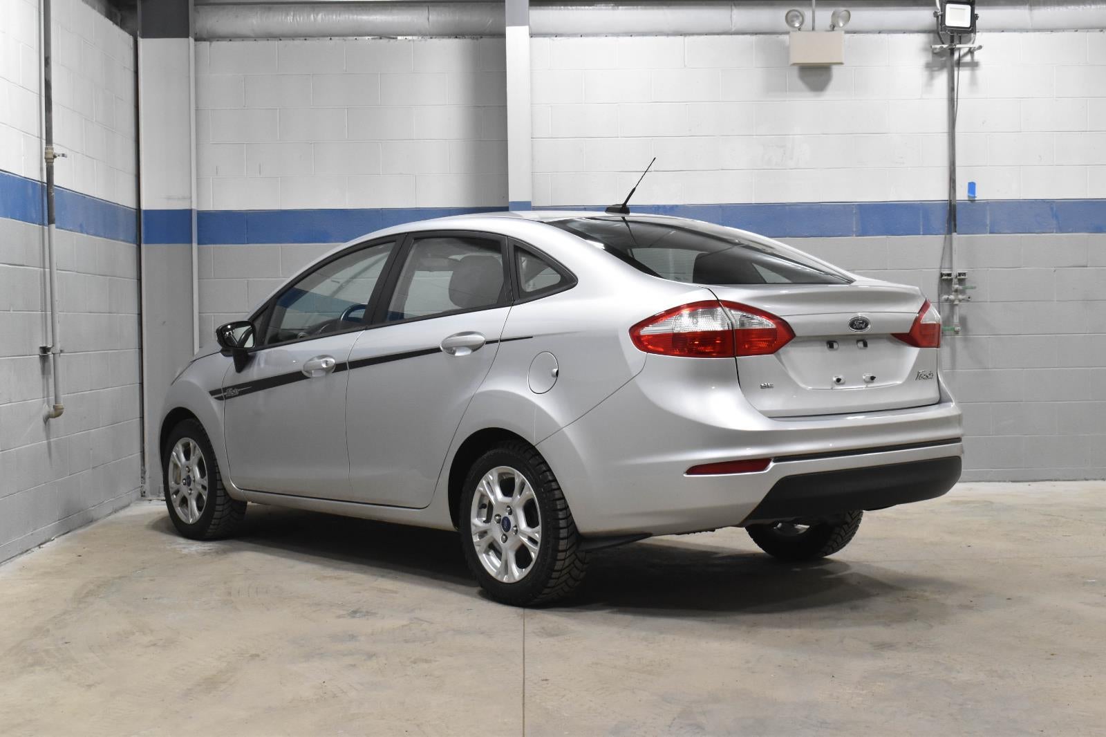 2014 Ford Fiesta SE