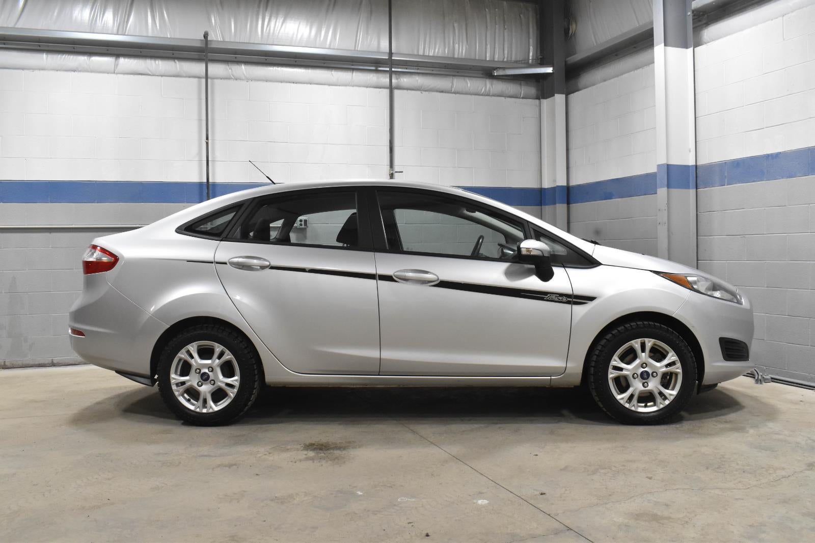 2014 Ford Fiesta SE