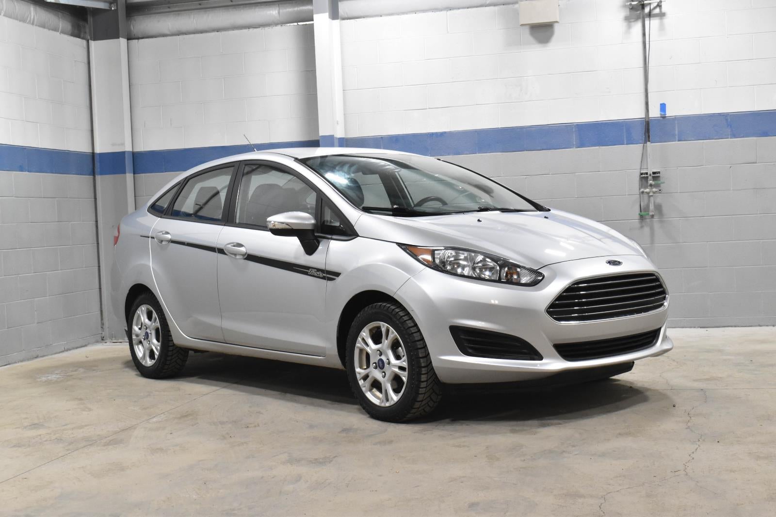 2014 Ford Fiesta SE