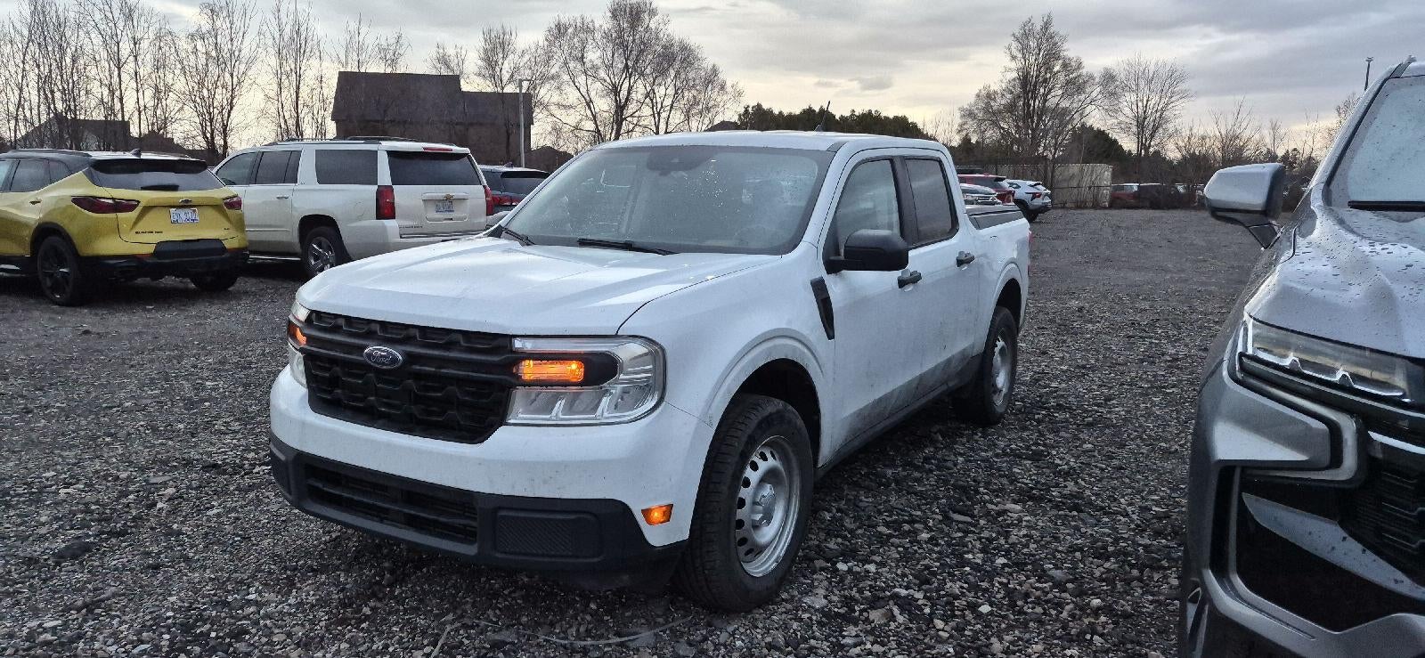 2022 Ford Maverick XL