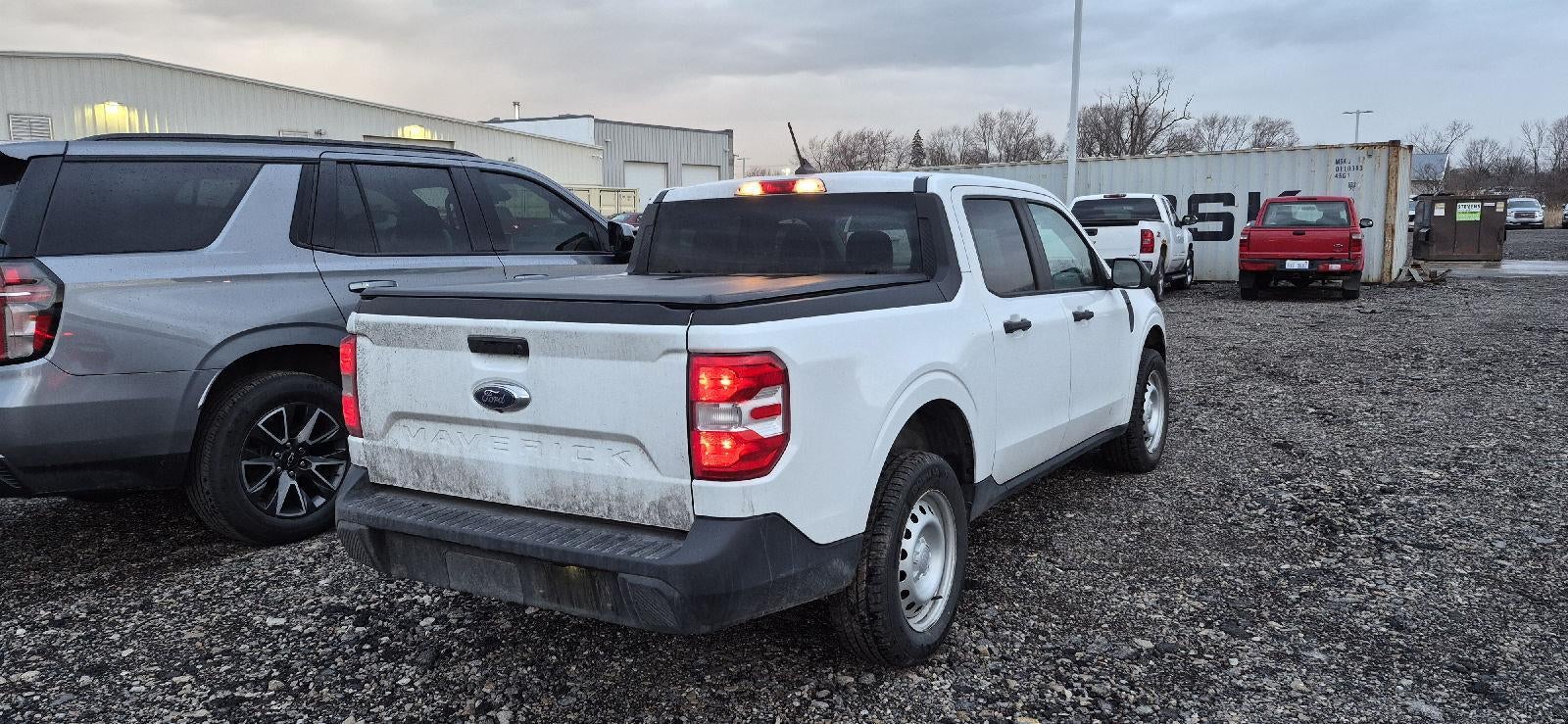 2022 Ford Maverick XL