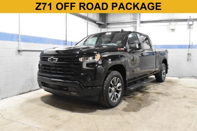 2024 Chevrolet Silverado 1500 RST