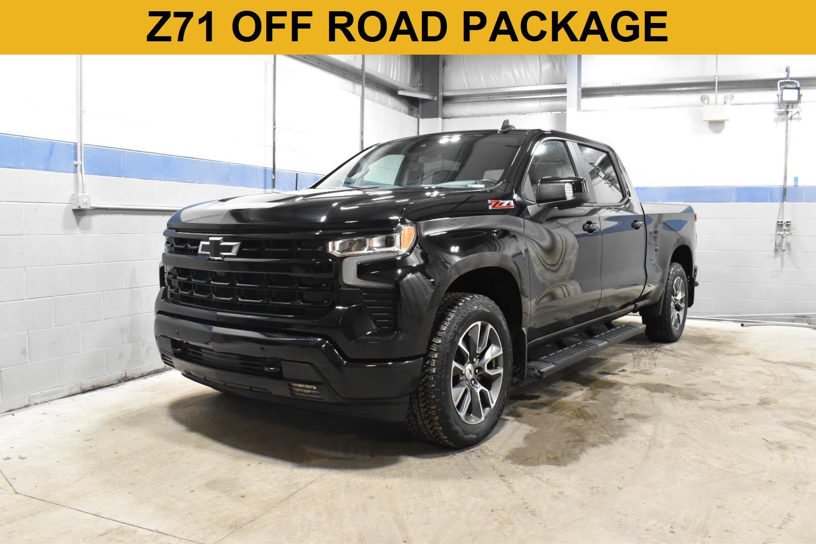 2024 Chevrolet Silverado 1500 RST