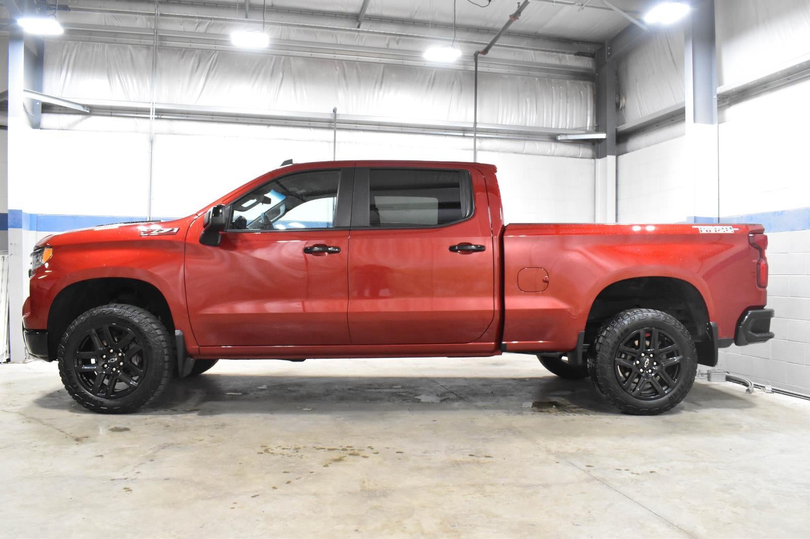 2023 Chevrolet Silverado 1500 LT Trail Boss