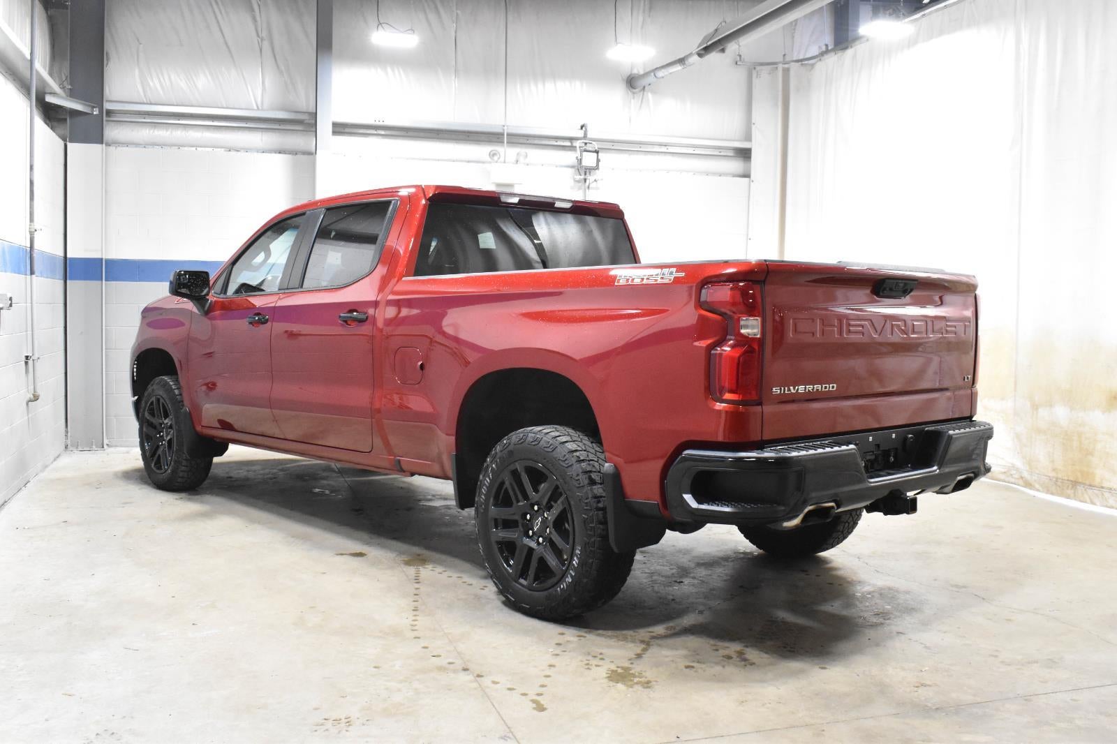 2023 Chevrolet Silverado 1500 LT Trail Boss