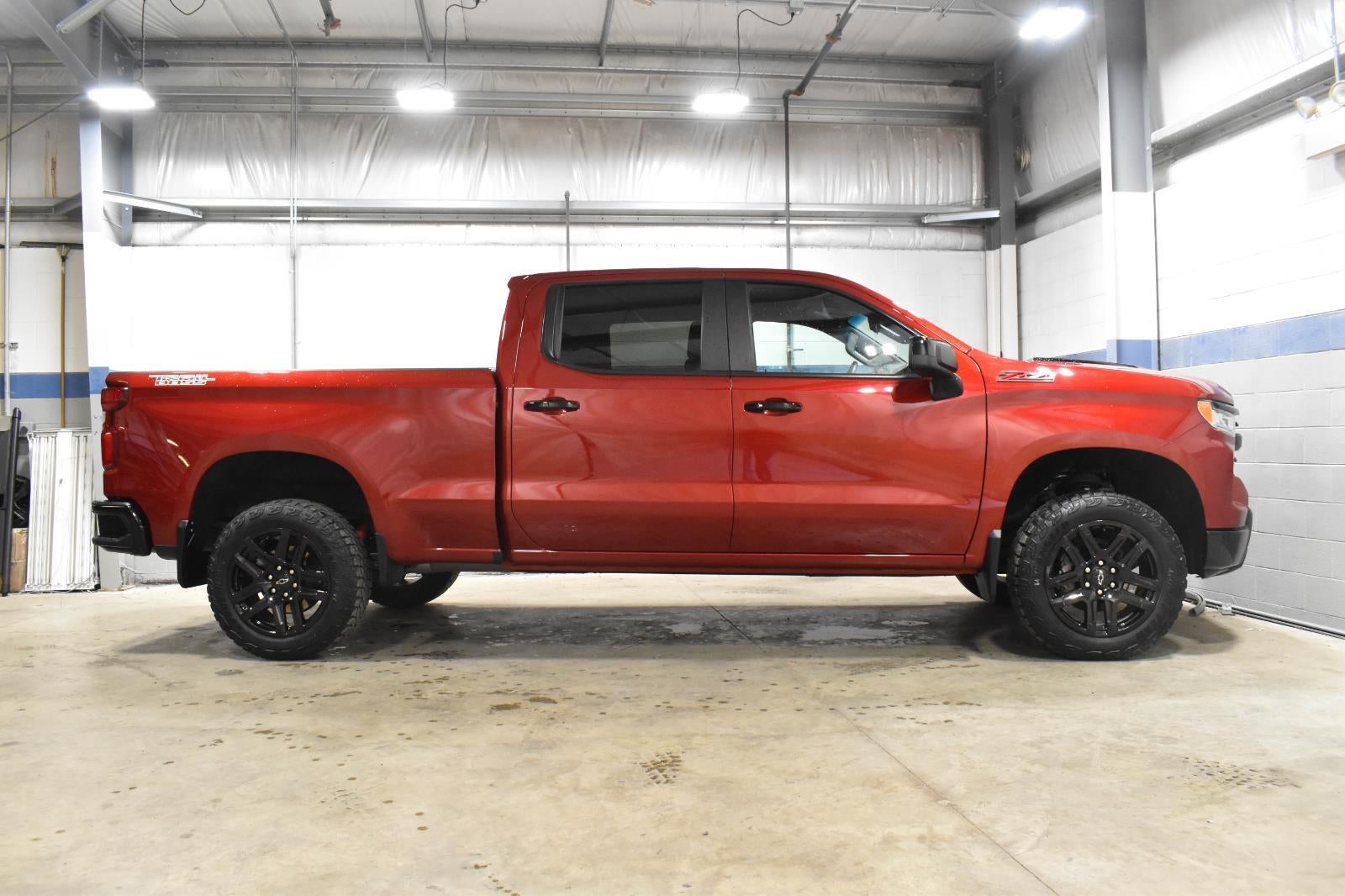 2023 Chevrolet Silverado 1500 LT Trail Boss