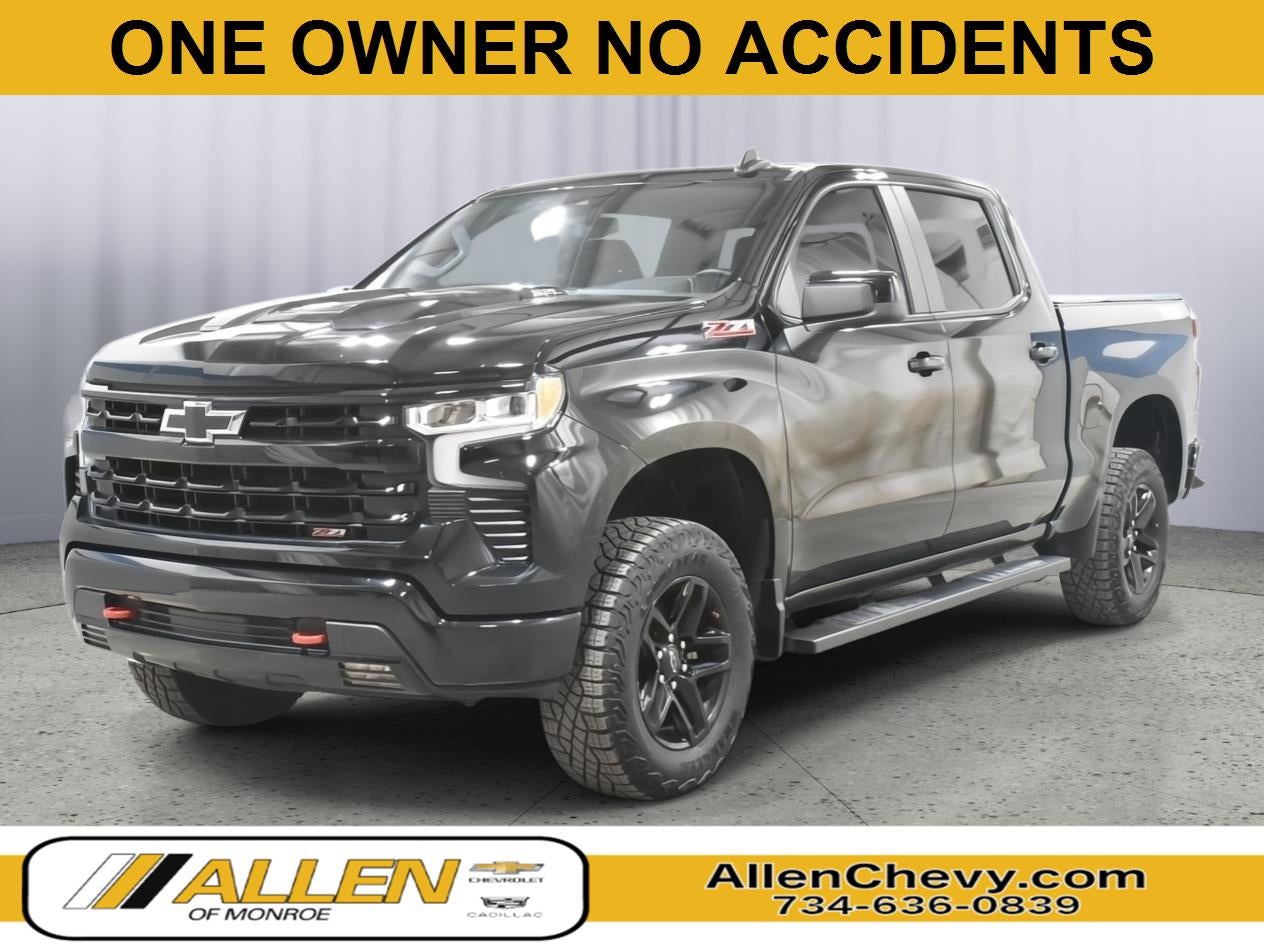 2024 Chevrolet Silverado 1500 LT Trail Boss