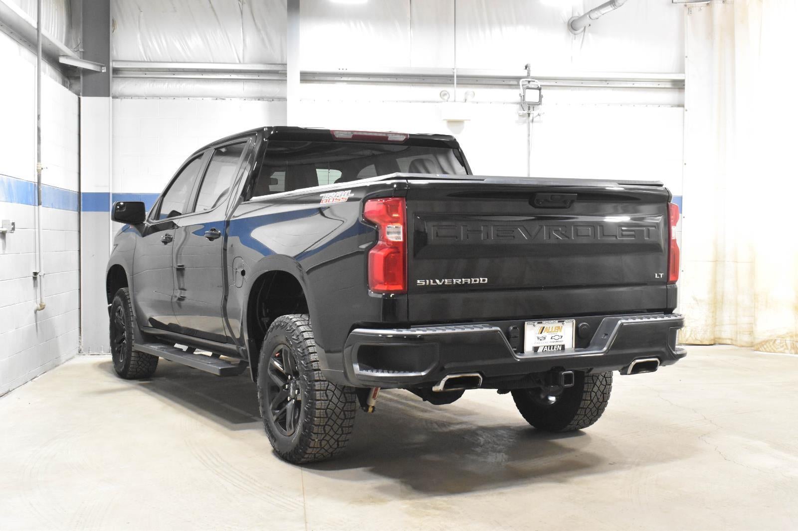 2024 Chevrolet Silverado 1500 LT Trail Boss