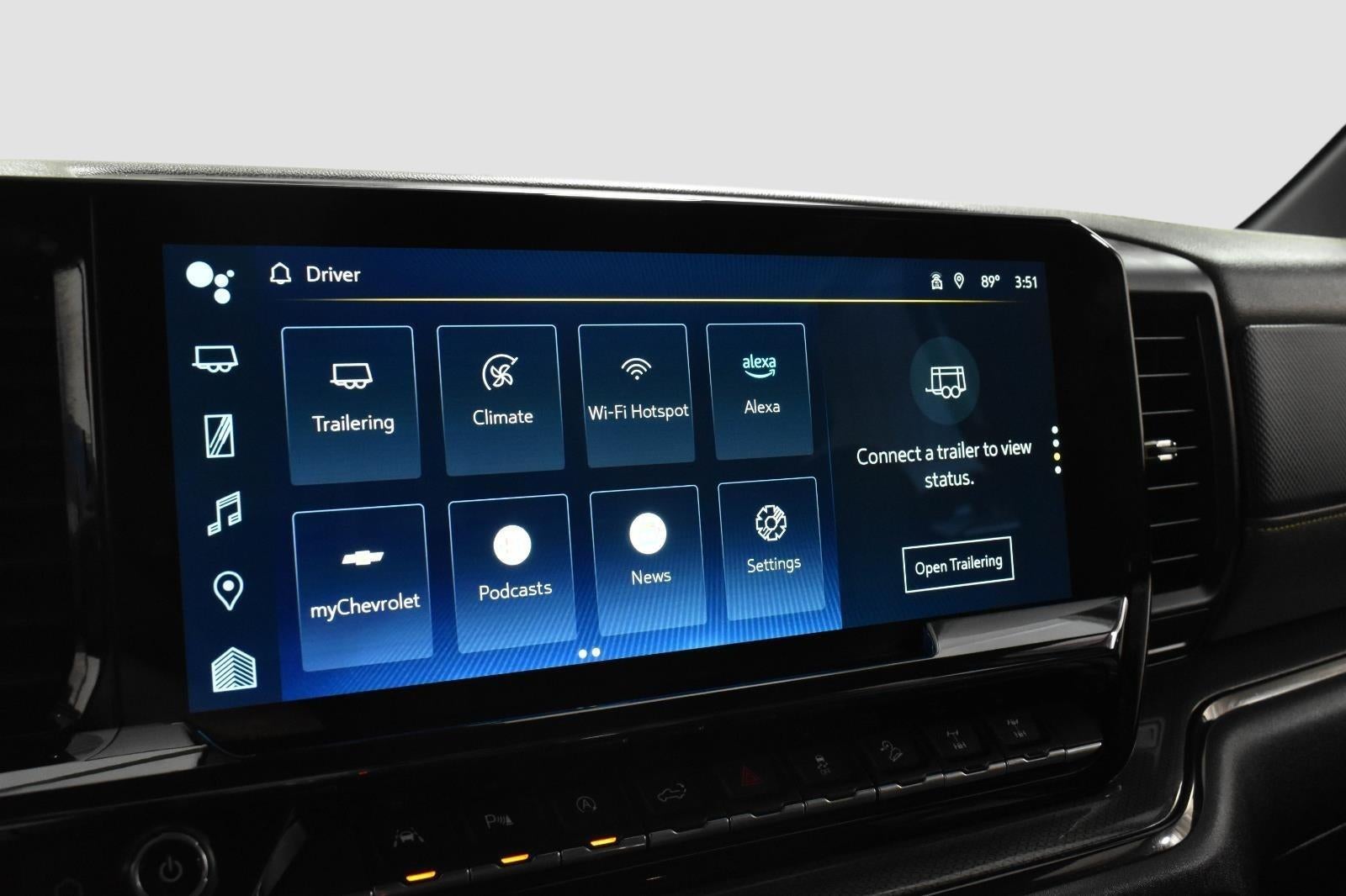 2024 Chevrolet Silverado 1500 ZR2