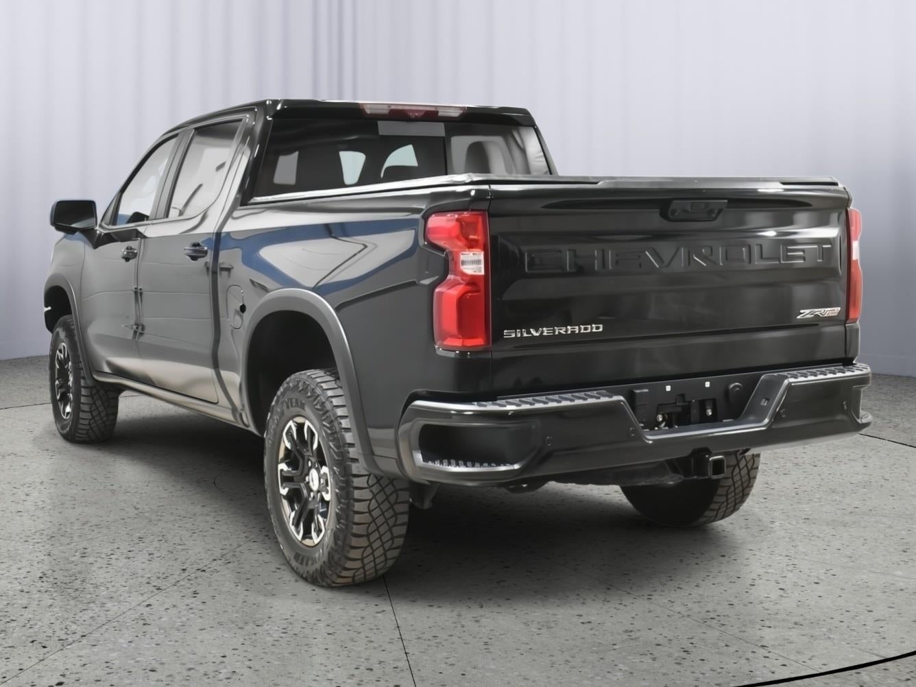 2024 Chevrolet Silverado 1500 ZR2