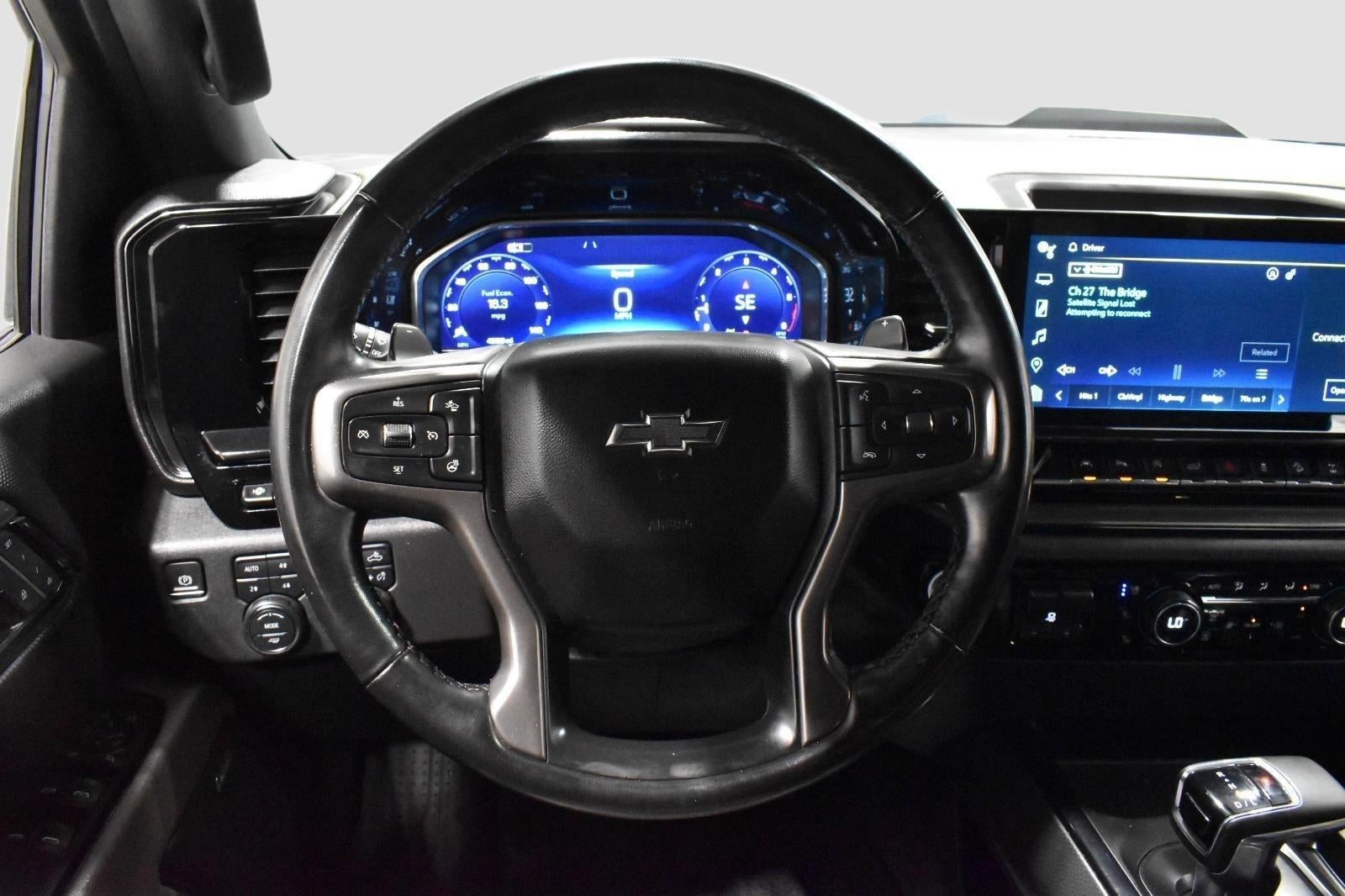 2024 Chevrolet Silverado 1500 ZR2