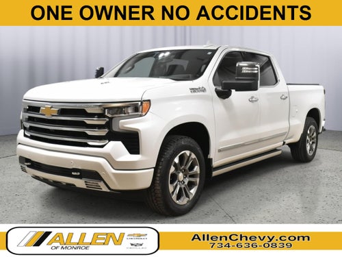2023 Chevrolet Silverado 1500 High Country
