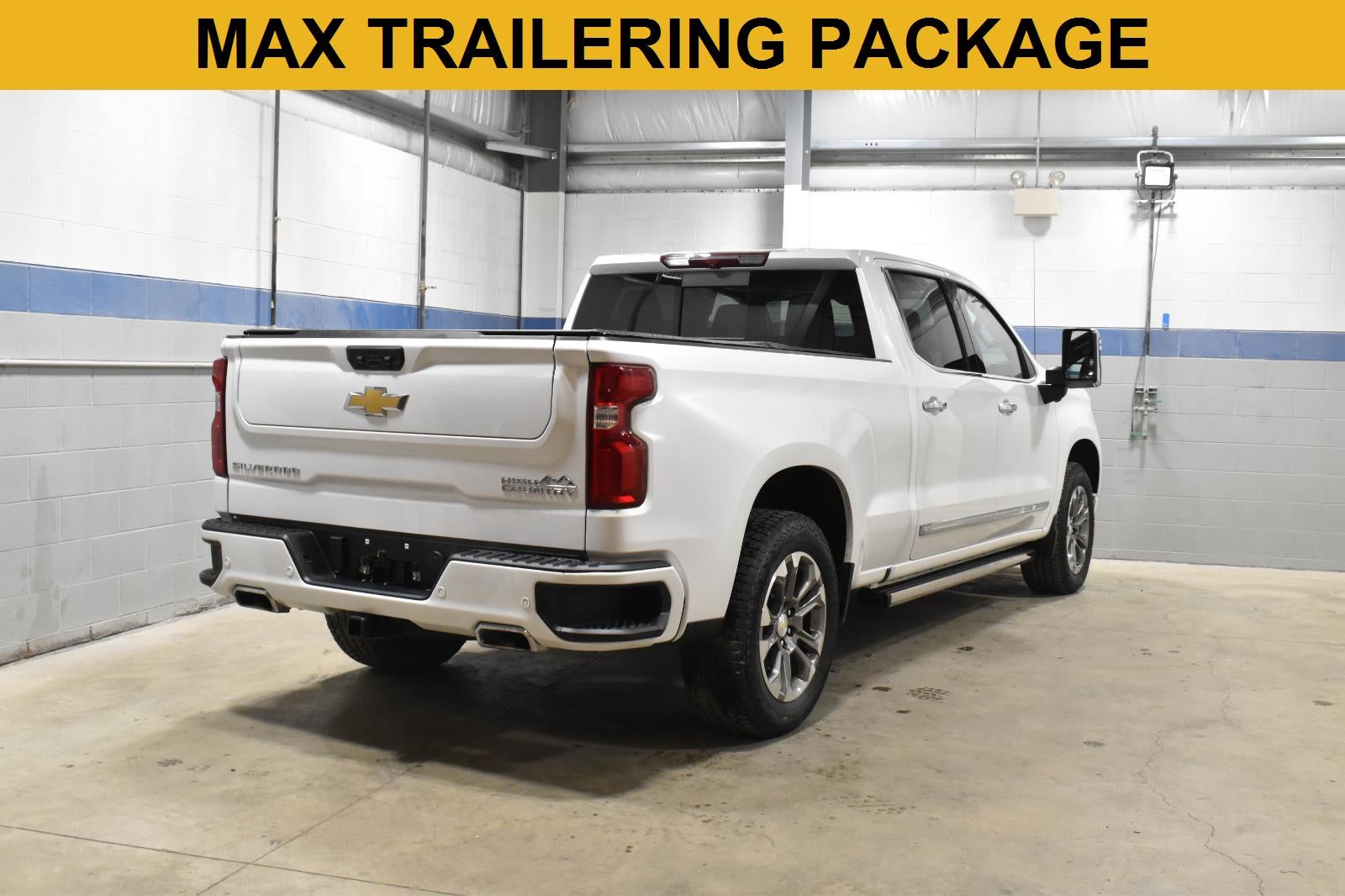 2023 Chevrolet Silverado 1500 High Country