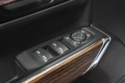 2022 Chevrolet Silverado 1500 LTD High Country