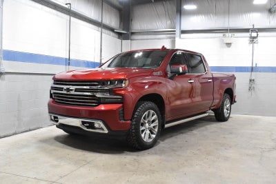 2022 Chevrolet Silverado 1500 LTD High Country