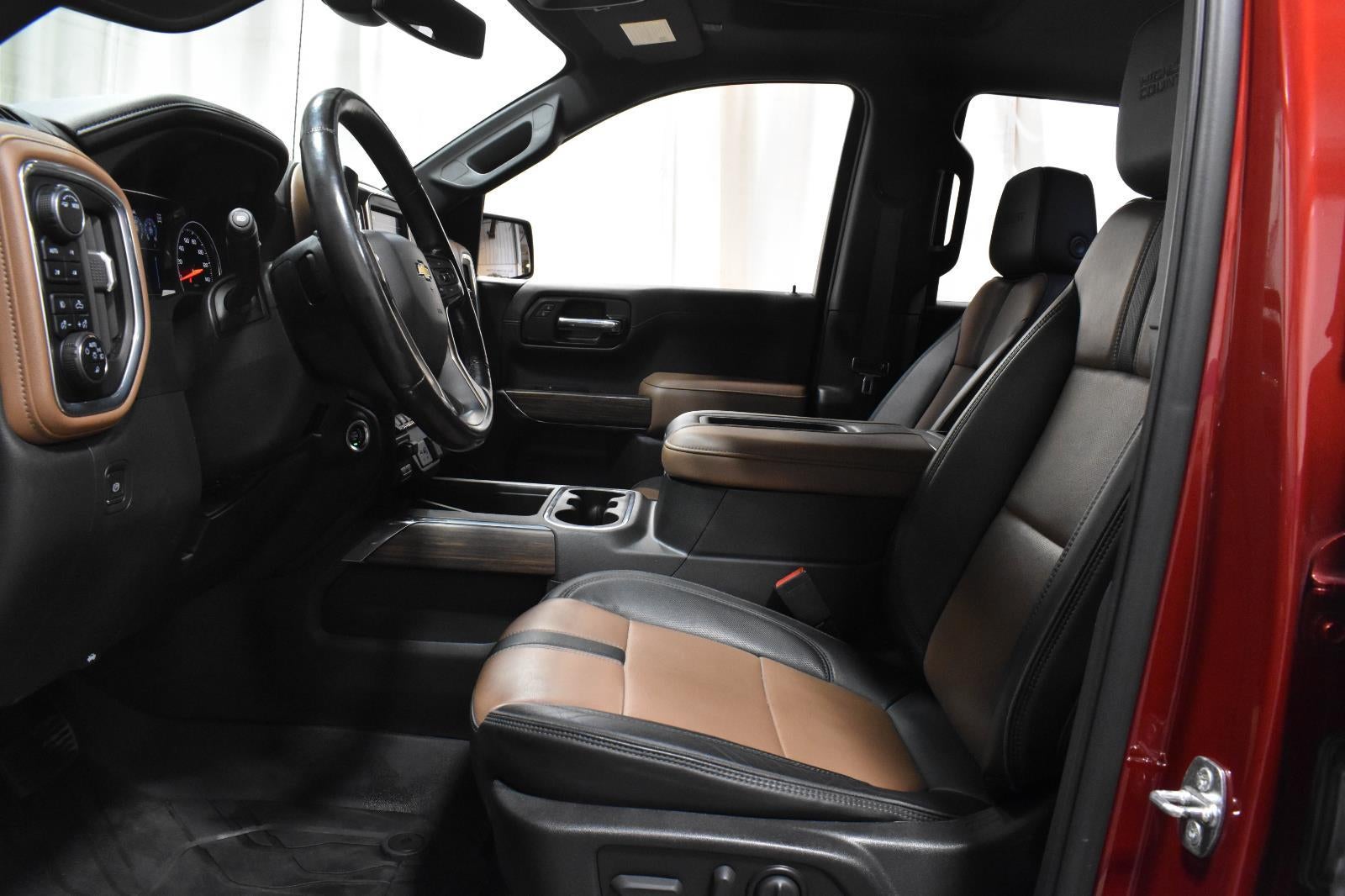 2022 Chevrolet Silverado 1500 LTD High Country
