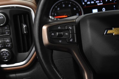 2022 Chevrolet Silverado 1500 LTD High Country