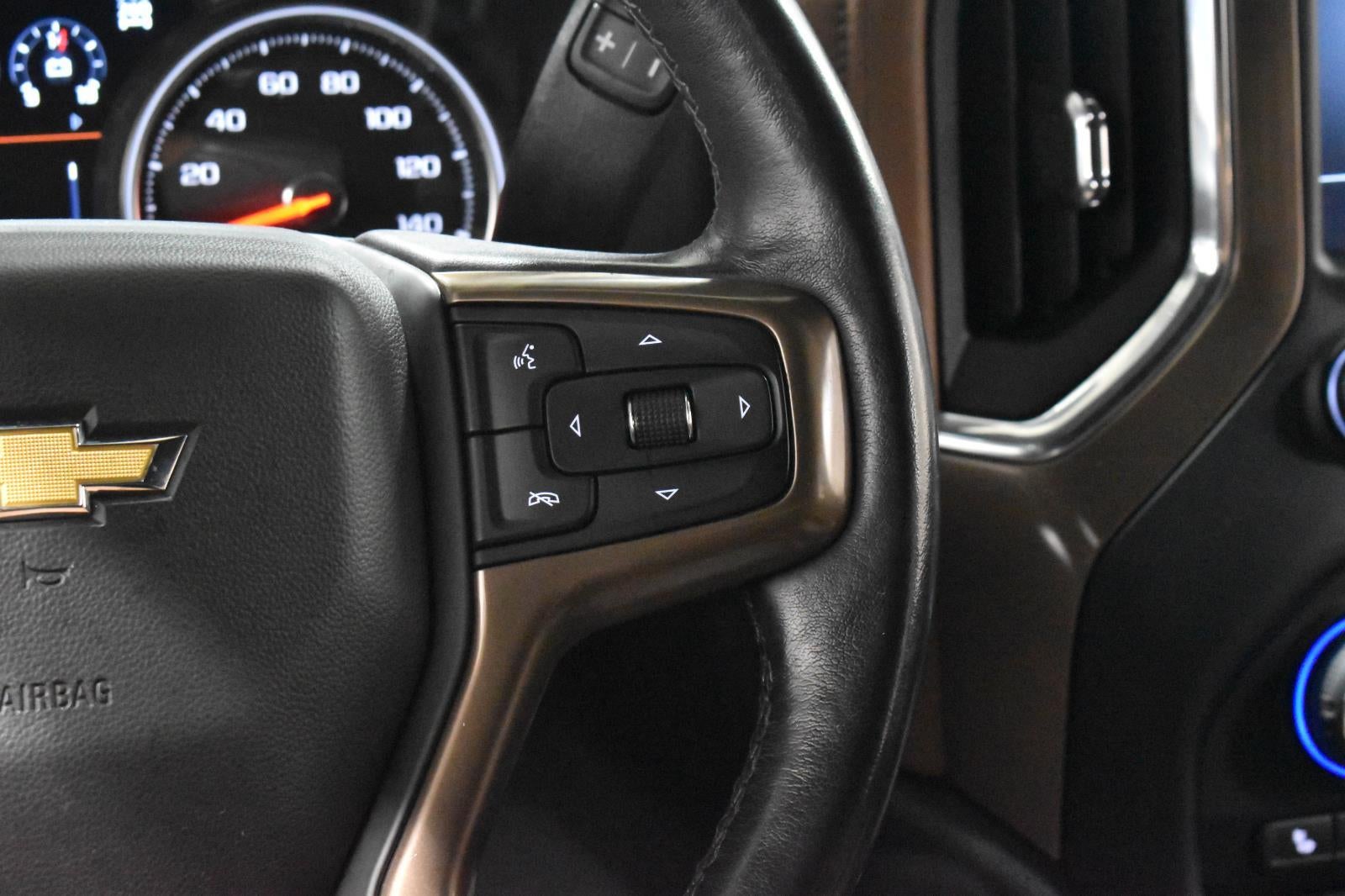 2022 Chevrolet Silverado 1500 LTD High Country