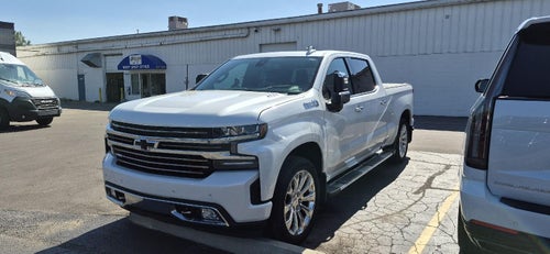 2020 Chevrolet Silverado 1500 High Country