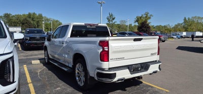 2020 Chevrolet Silverado 1500 High Country