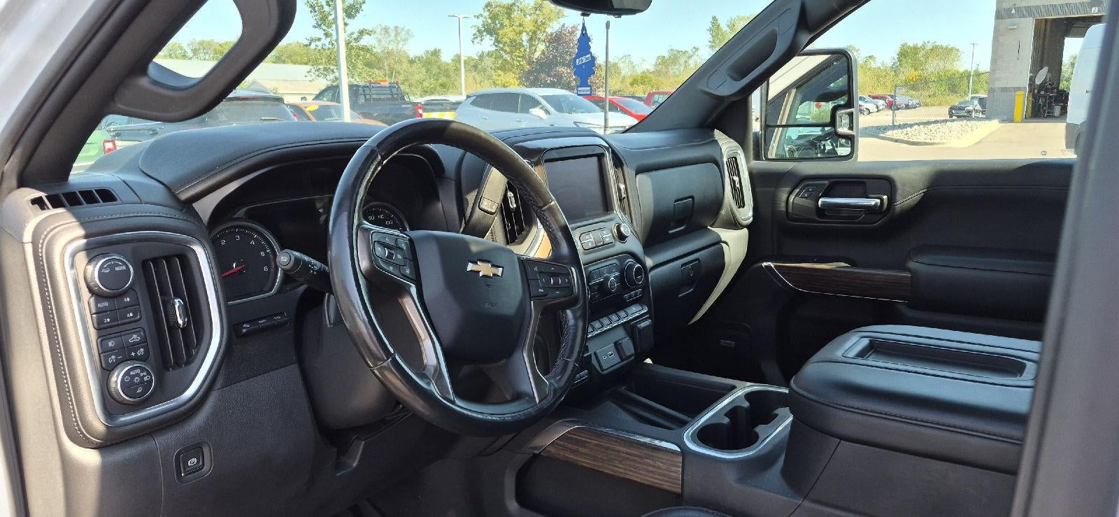 2020 Chevrolet Silverado 1500 High Country