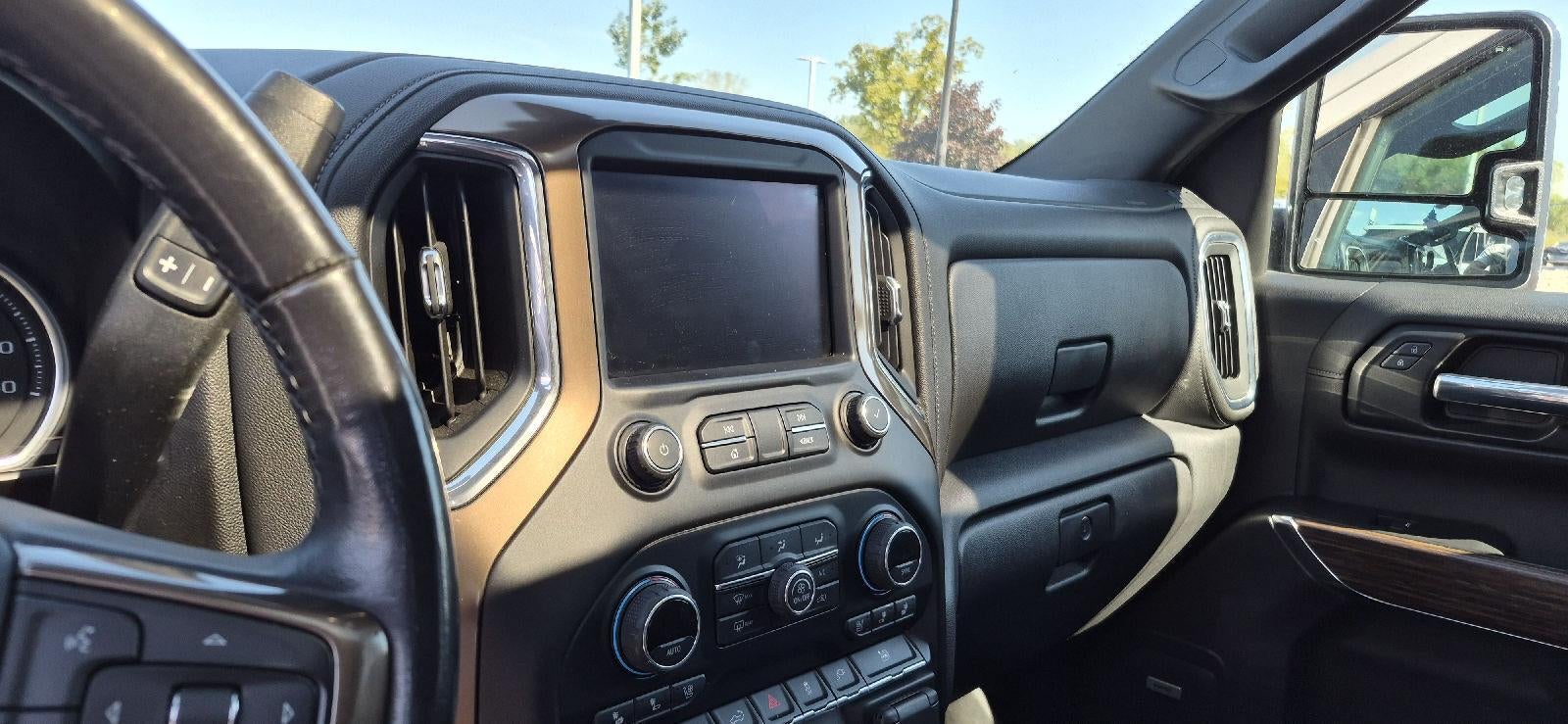 2020 Chevrolet Silverado 1500 High Country