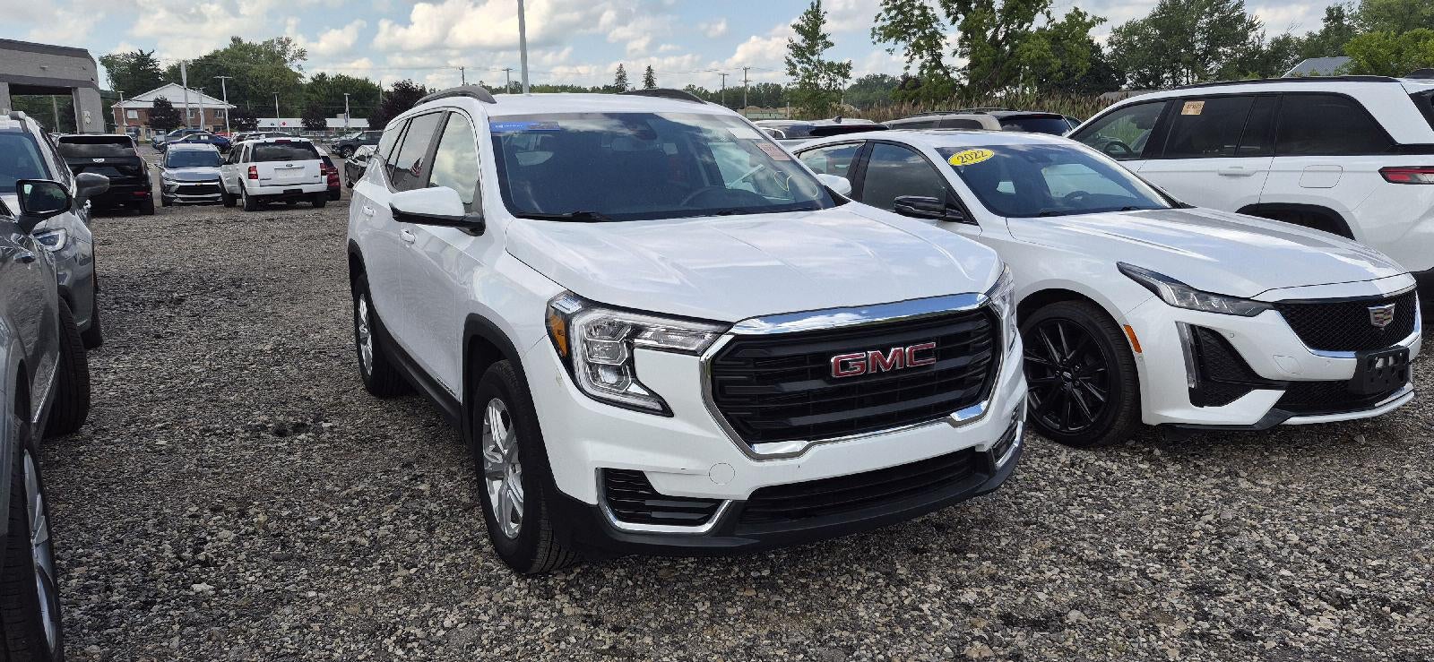 2023 GMC Terrain SLE