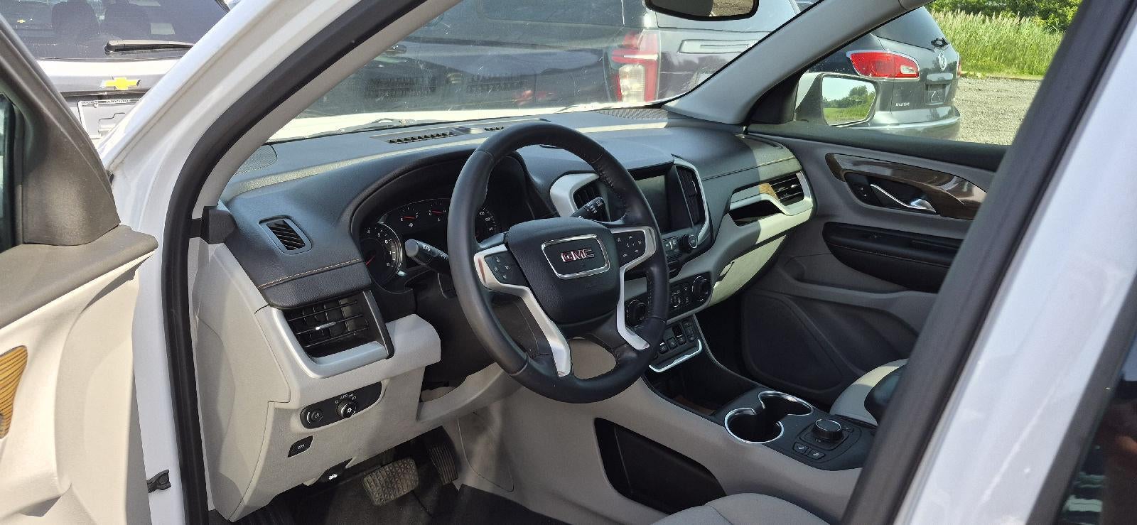 2018 GMC Terrain SLE