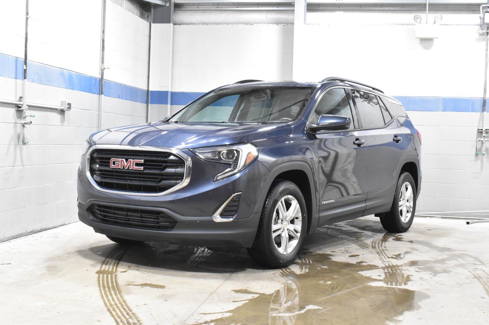 2018 GMC Terrain SLE