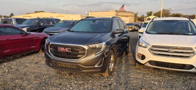 2019 GMC Terrain SLE