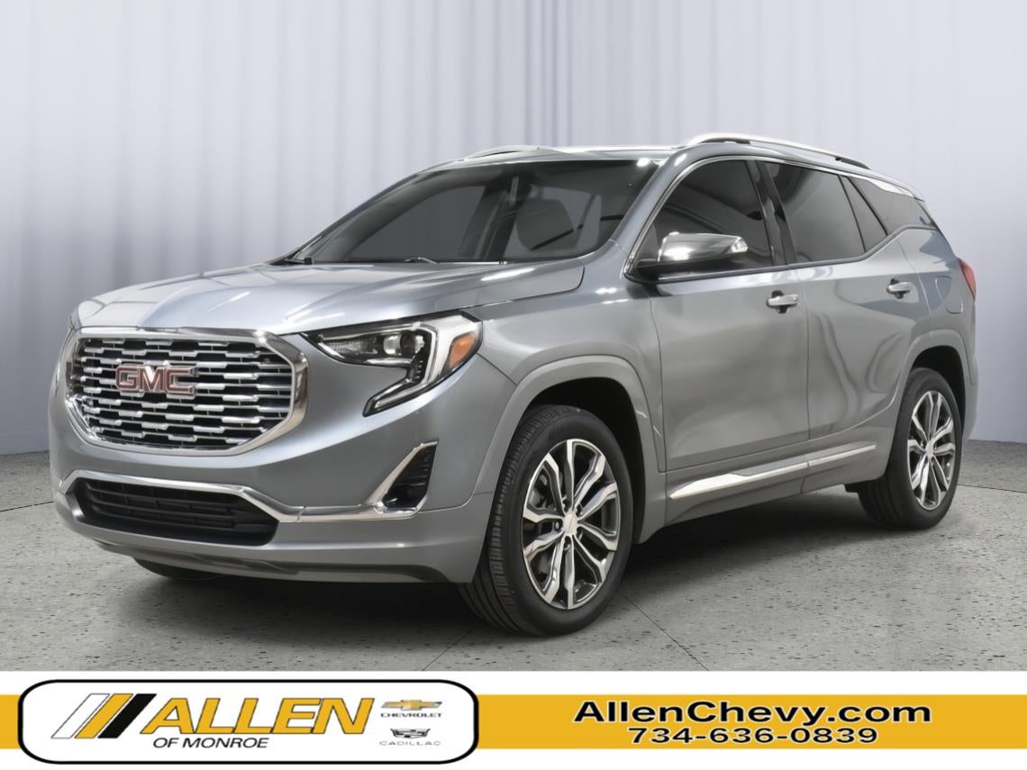 2019 GMC Terrain