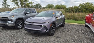 2025 Chevrolet Equinox EV LT