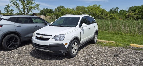 2013 Chevrolet Captiva LS