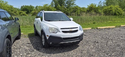 2013 Chevrolet Captiva LS