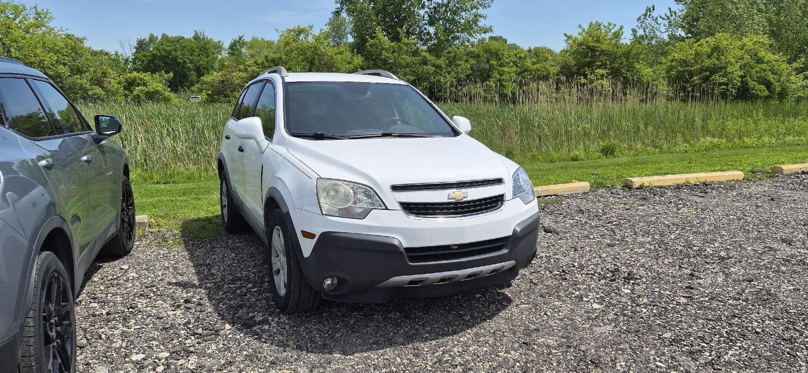 2013 Chevrolet Captiva LS