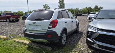 2013 Chevrolet Captiva LS
