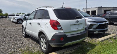 2013 Chevrolet Captiva LS