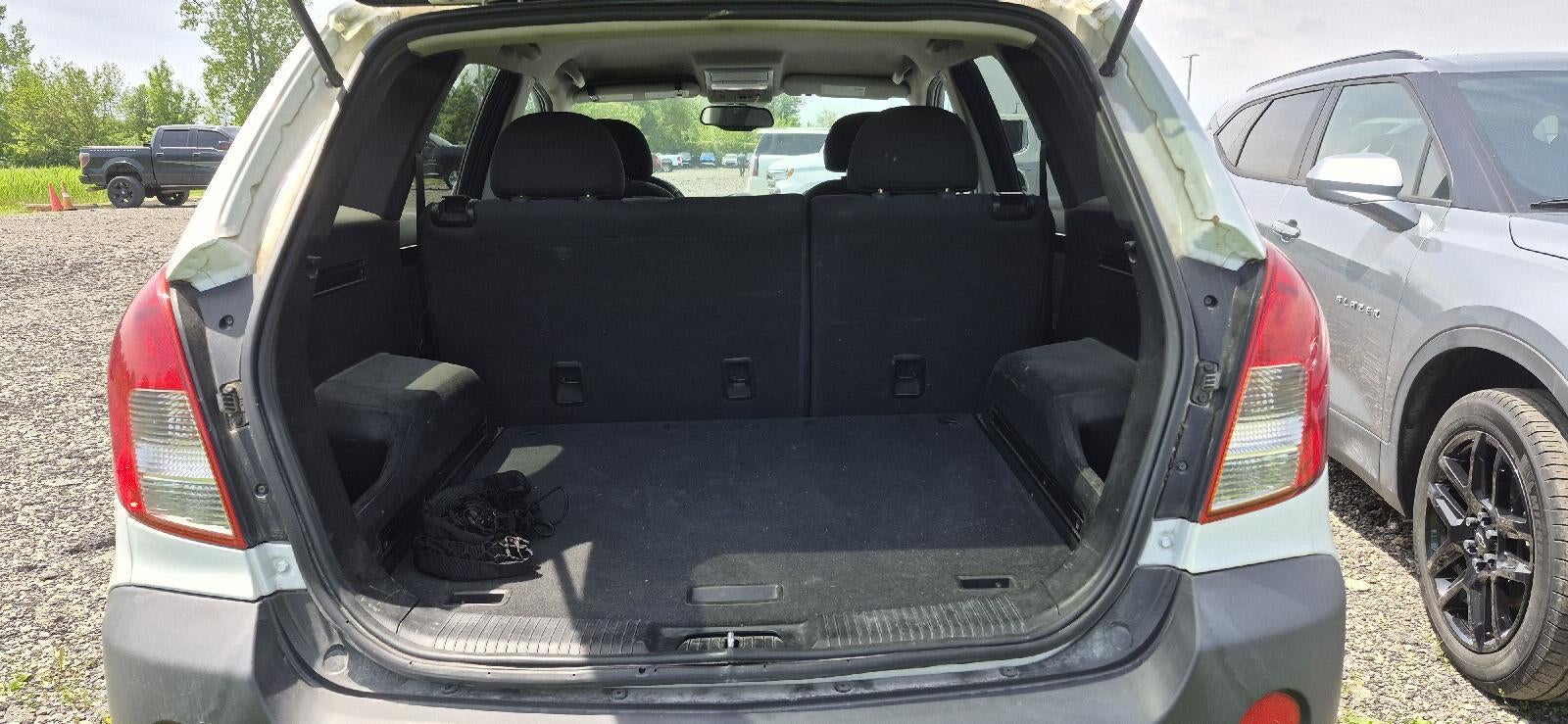2013 Chevrolet Captiva LS