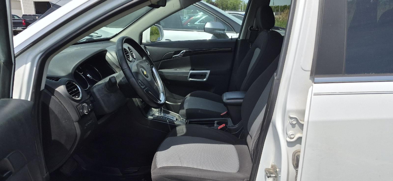2013 Chevrolet Captiva LS