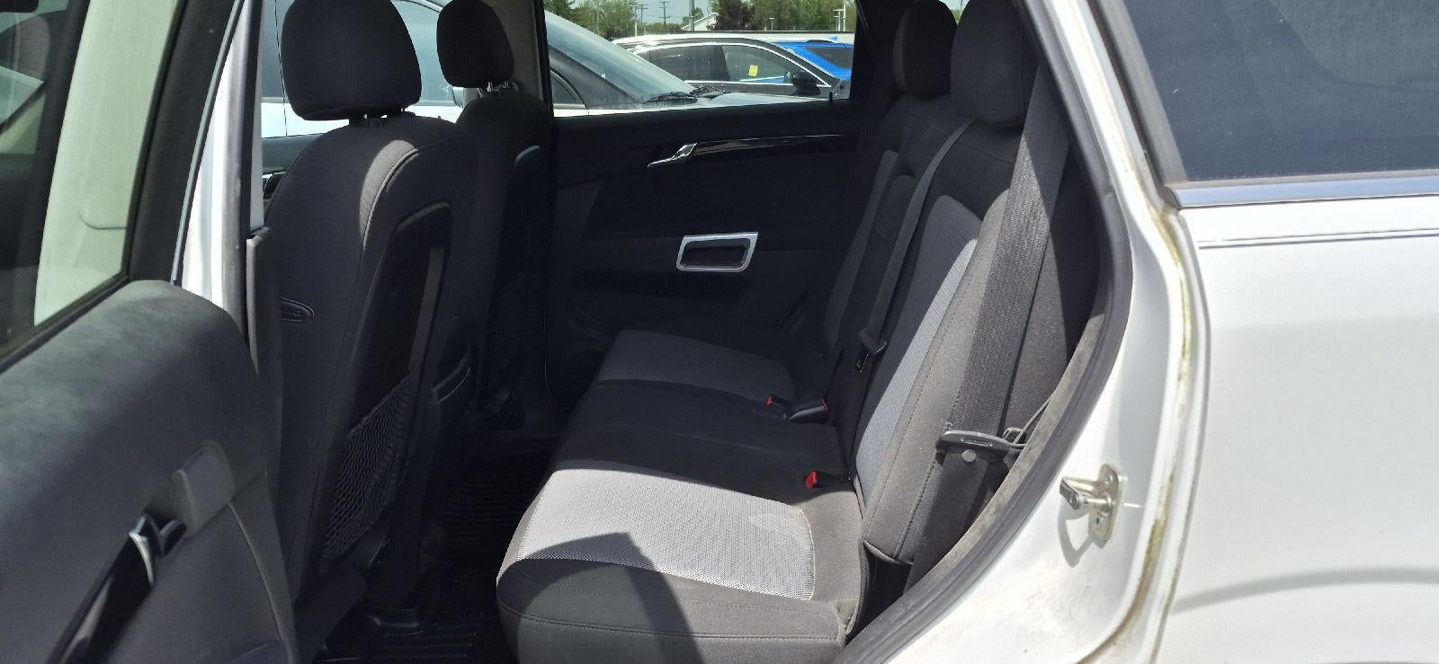 2013 Chevrolet Captiva LS