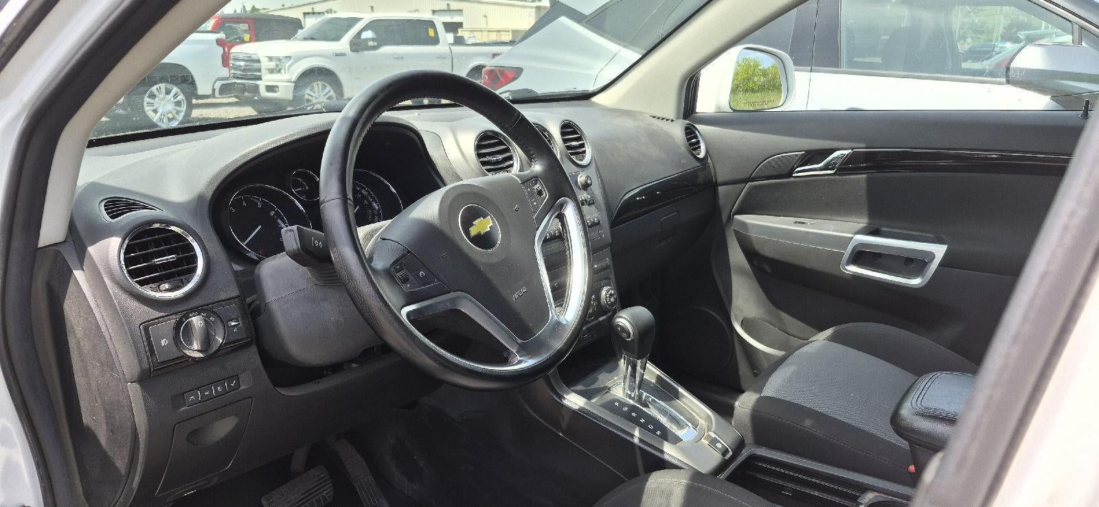 2013 Chevrolet Captiva LS