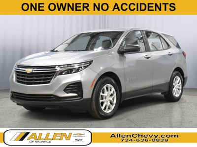 2023 Chevrolet Equinox LS