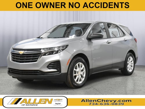 2023 Chevrolet Equinox LS