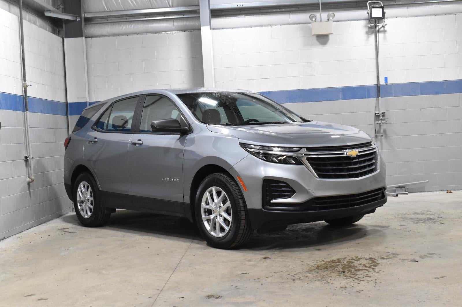 2023 Chevrolet Equinox LS
