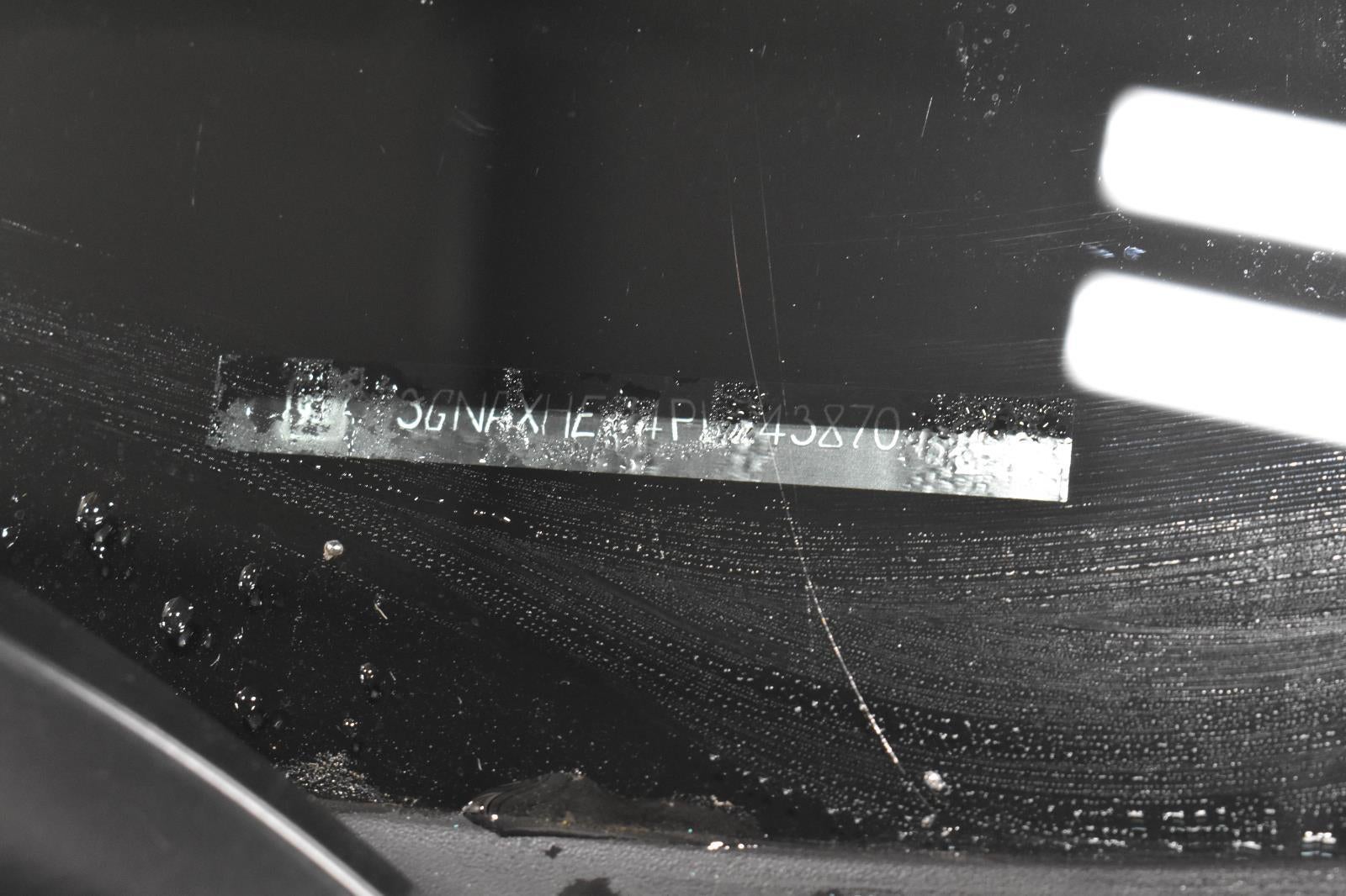 2023 Chevrolet Equinox LS