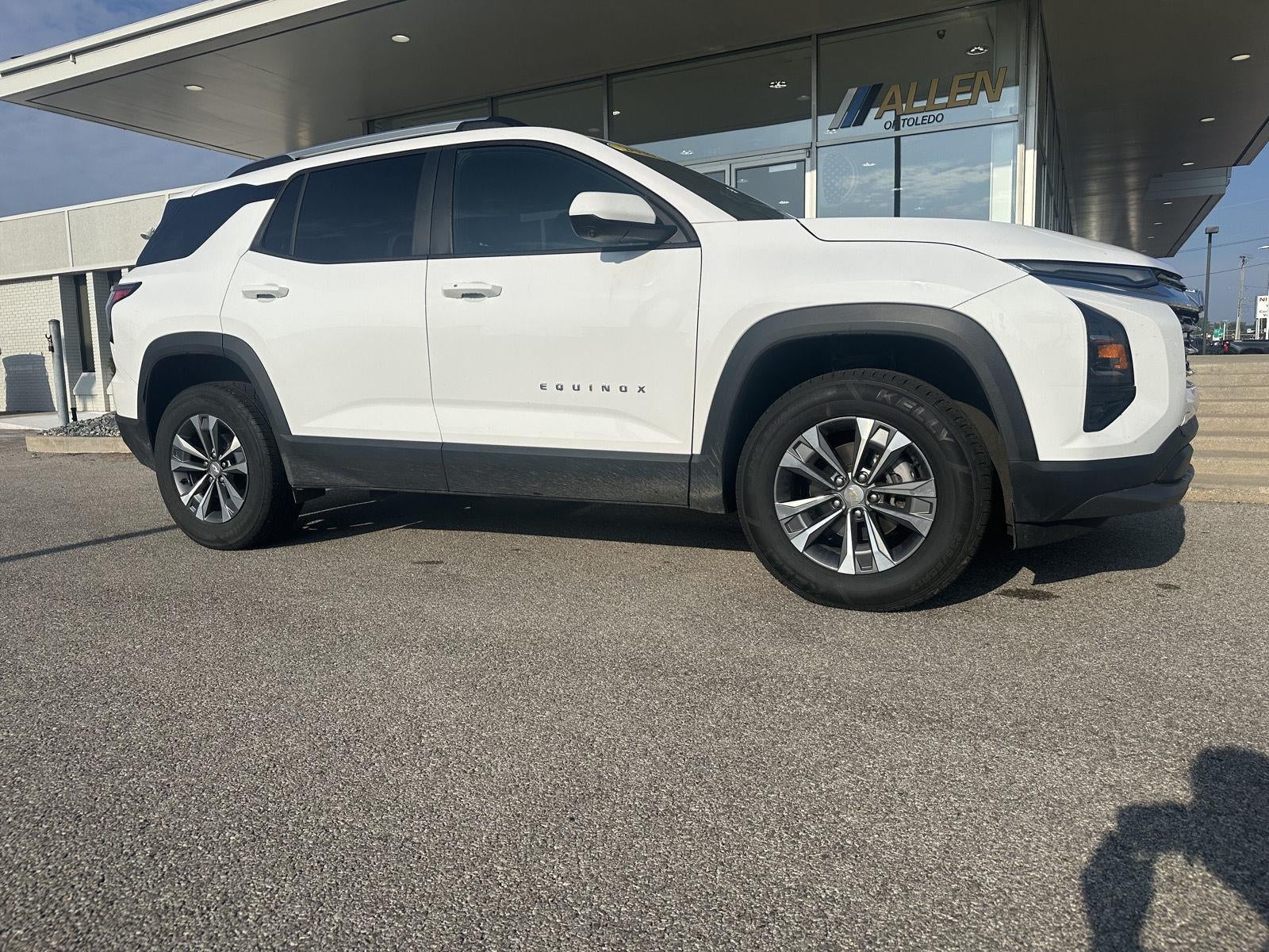 2025 Chevrolet Equinox LT