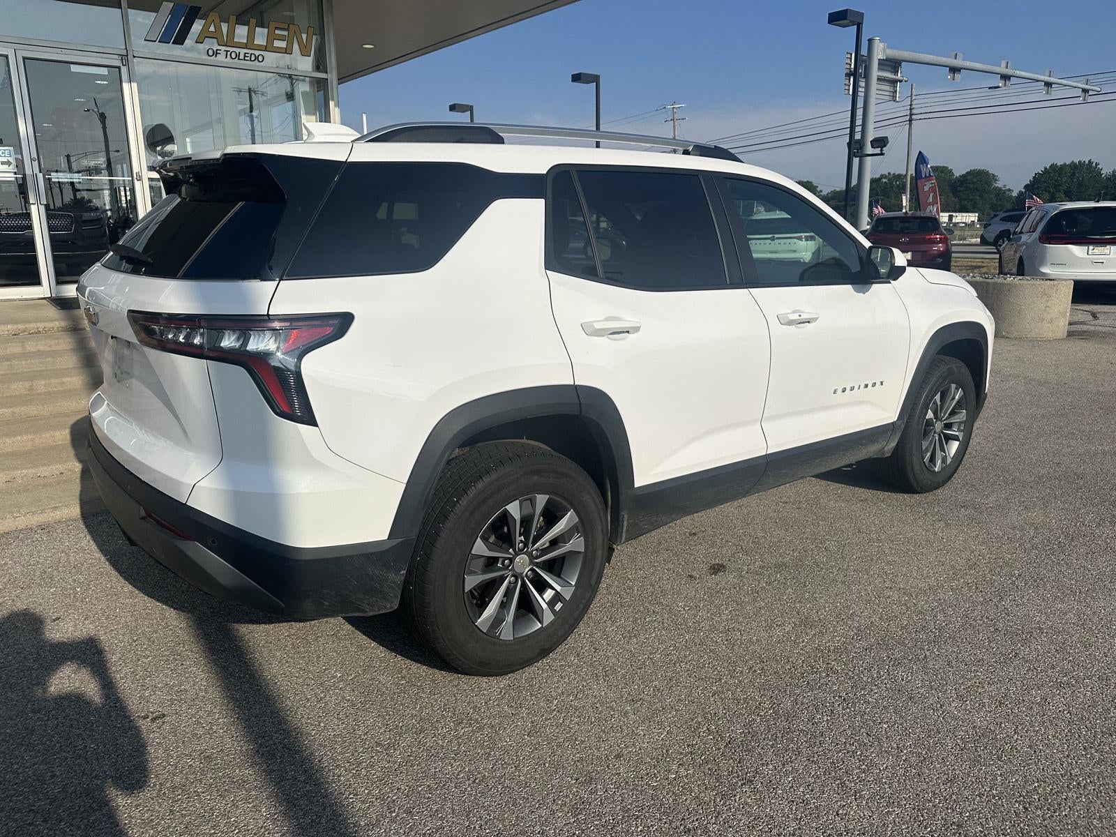 2025 Chevrolet Equinox LT