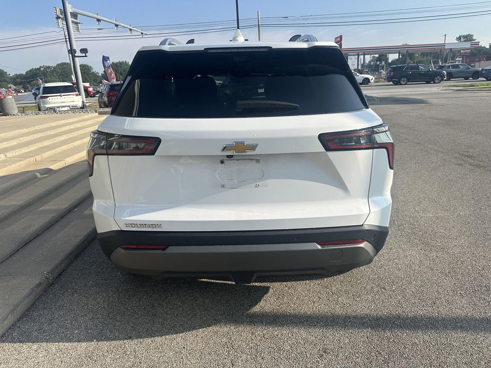 2025 Chevrolet Equinox LT
