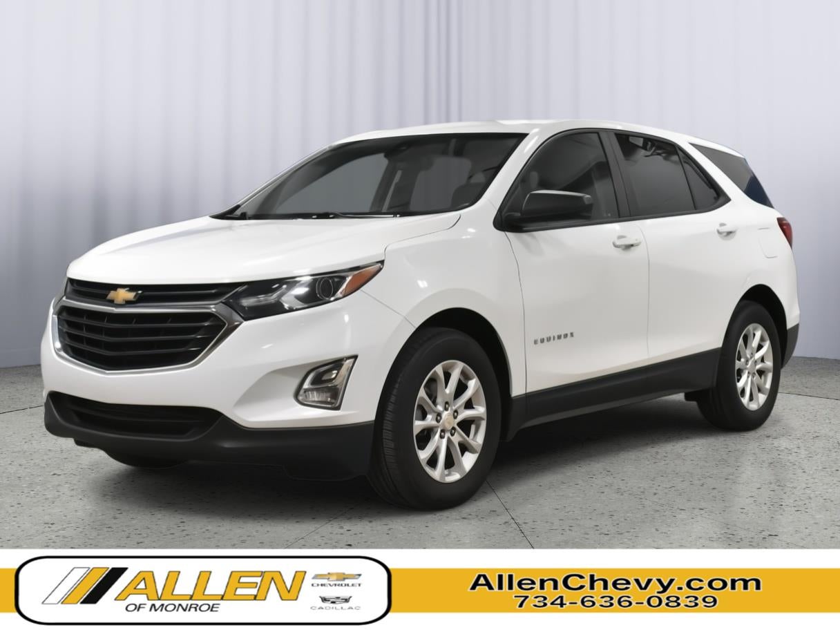 2020 Chevrolet Equinox LS